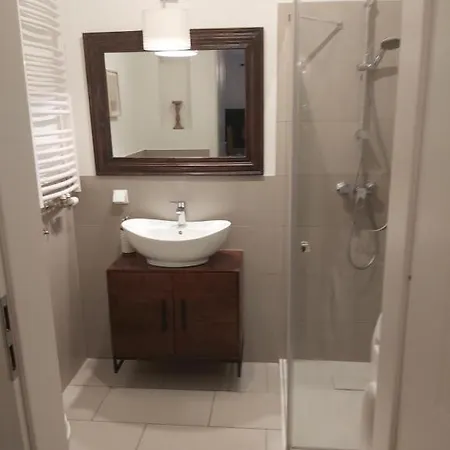 Daire Nice Apartament Sopot